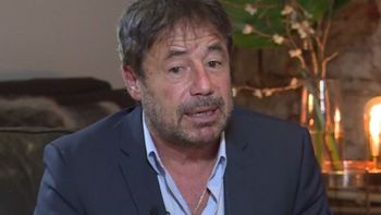 Fuerte polémica: la denuncia contra Ricky Sarkany tras un choque en Panamericana