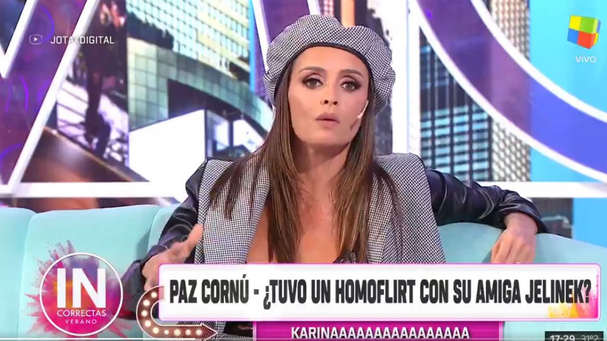 -Paz Cornú-