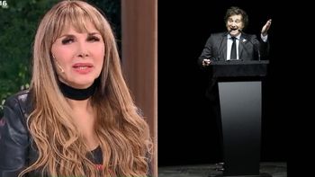 Daniela, la cantante reveló por qué Javier Milei sigue siendo una persona muy especial en su vida