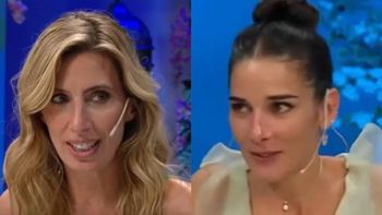 El incómodo momento que vivió Luciana Geuna cuando Juana Viale le preguntó por su café con Alberto Fernández