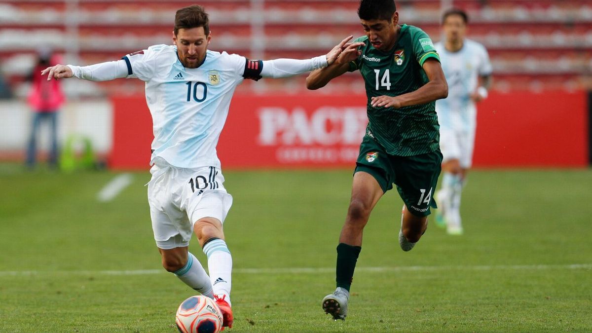La Selección Argentina