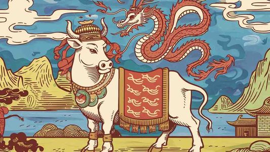 Horóscopo chino: qué signos se verán MÁS beneficiados por la energía del Dragón y el Buey