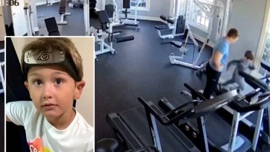 Un hombre obligó a su hijo de 6 años a un brutal entrenamiento que lo llevó a la muerte porque estaba gordo