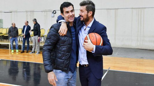 Tinelli se mostró con Urtubey y completó el álbum de fotos con Alternativa Federal