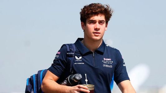 ¿Se viene el debut? Colapinto vuelve a viajar con Alpine y el plan de la escudería ilusiona