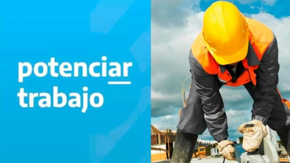 Aumento confirmado para Potenciar Trabajo: cómo está dividido el incremento