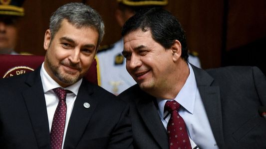Escándalo en Paraguay: renunció su vicepresidente porque EE.UU. lo acusa de corrupción