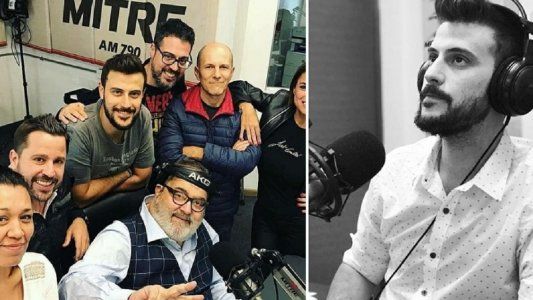 Jorge Lanata habló de la decisión de Diego Leuco de dejar su programa de radio