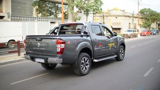 Renault premia a la Asociación Civil Haciendo Camino