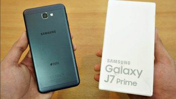 J7 prime: características y funciones