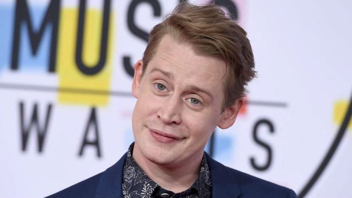 -Macauley Culkin-