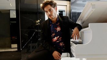 Fer Dente se lanza como cantante: Estoy en un momento personal muy lindo