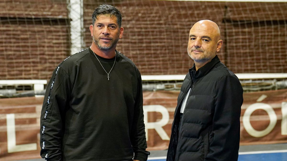 Inesperado adiós: Orsi - Gómez, los técnicos campeones con Platense, renunciaron a su cargo
