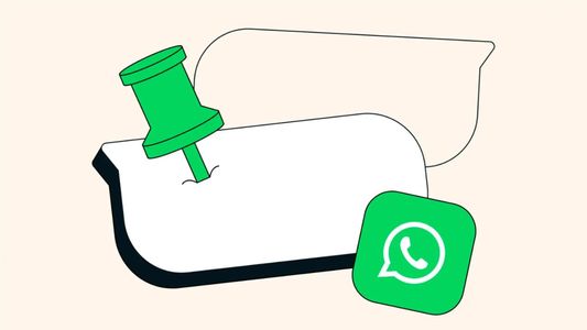 Cómo fijar mensajes en un chat de WhatsApp y destacar los más importantes sin perderlos