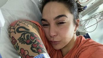 Desesperado posteo de Luciana Milessi en su peor momento de salud: La guerra es contra mi misma