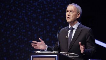 Juan Schiaretti: Queremos que a Milei le vaya bien y estamos para ayudar