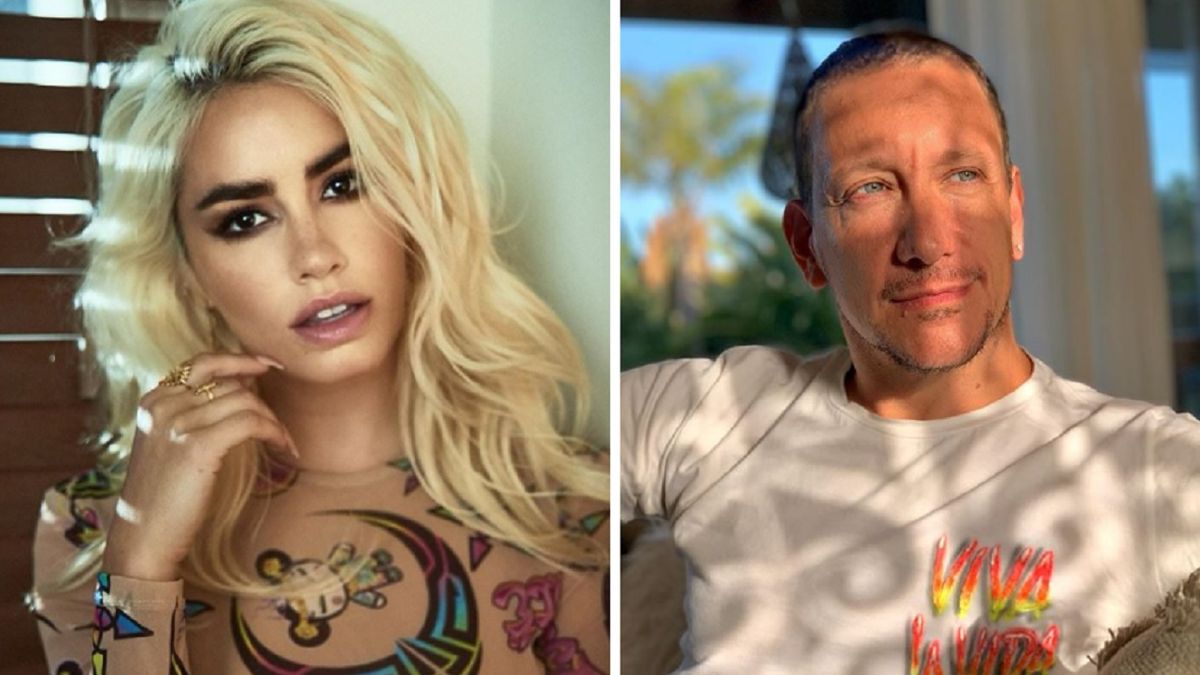 -lali espósito-Nico Vázquez