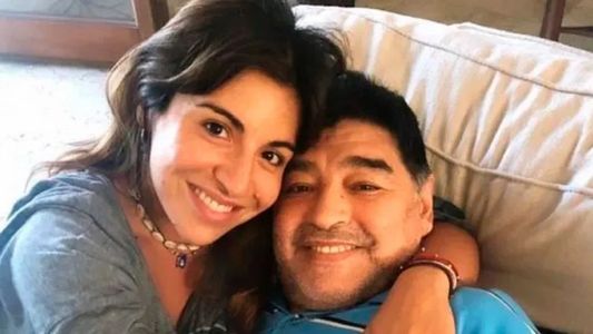 Gianinna Maradona, furiosa con los medios: Déjenme en paz