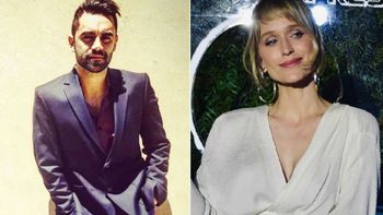 El casamiento secreto de Brenda Gandini y Gonzalo Heredia