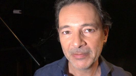 Fabián Vena: Disfruto mucho del trabajo que hago y estoy muy contento por...