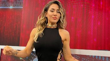 ¡Se armó la podrida! Acusan a Jimena Barón de no ponerse la camiseta de ShowMatch