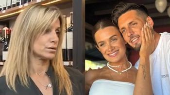 la inesperada revelacion de la mama de camila homs sobre la filtracion del embarazo de su hija