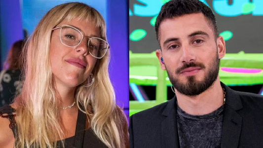 Nati Jota habló, de manera incómoda, de las duras declaraciones de Nico Occhiato en su contra: Quizás...