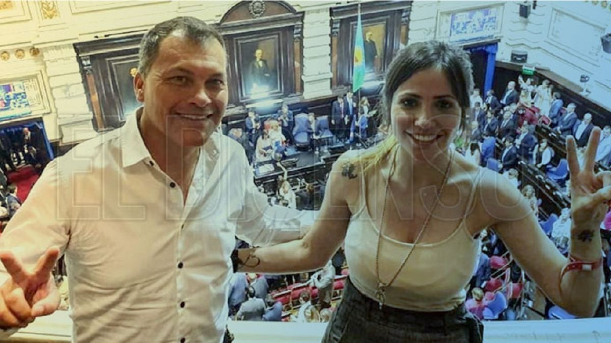 Romina Uhrig, participante de Gran Hermano 2022, estuvo casada con el ex intendente de Moreno Wlater Festa, quien es padre de sus hijas.&nbsp;