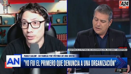 El dramático testimonio de una de las víctimas de la secta de Villa Crespo: Me destruyeron la vida