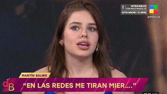 La contundente respuesta de Coti Romero luego del picante like de la mamá de Julieta Poggio: Cómo vas a...