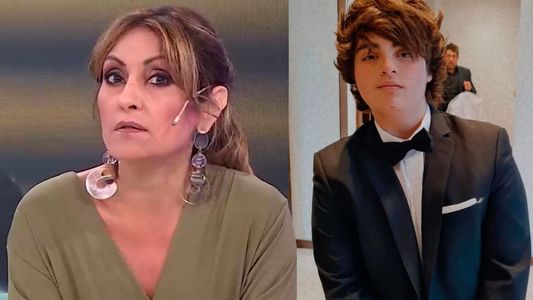 La preocupación de Marcela Tauro por la salud de su hijo: podría ser internado