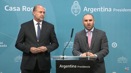 El Gobierno anunció la cancelación de la deuda de Nación con Santa Fe