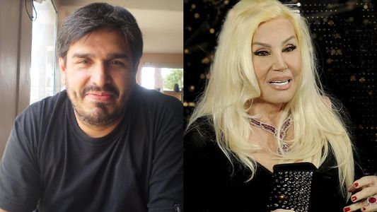 La palabra del periodista acusado de extorsionar a Susana: Siempre actué de buena fe