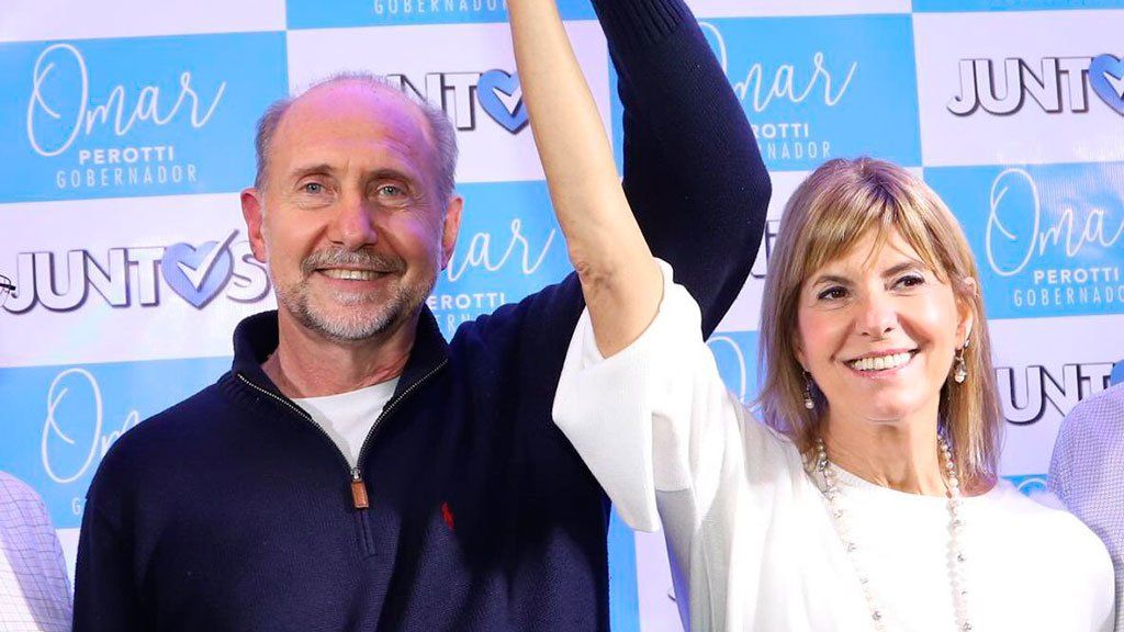 Tras la victoria, la vice de Perotti le hizo un guiño al kirchnerismo: El objetivo es que el gobierno nacional y popular que tanto ansiamos también vuelva al poder