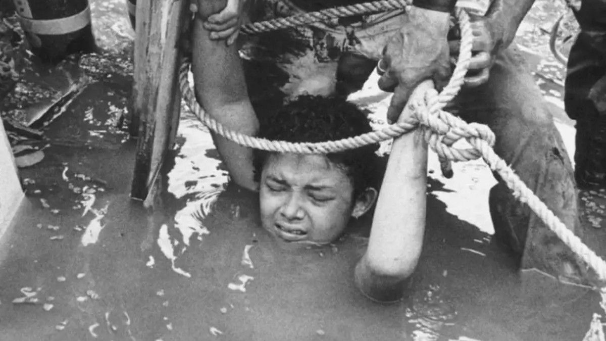 La pequeña tenía solo 13 años y recién comenzaba el secundario. 