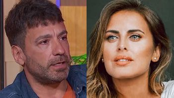 El desgarrador mensaje de Gustavo Conti a dos años de la muerte de Silvina Luna: Te extraño a cada rato
