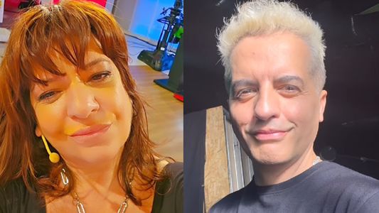 La angustia de Andrea Taboada sobre su relación con Ángel de Brito: Hace bastante ya