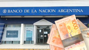 Nuevo CRÉDITO online de $5.000.000 del Banco Nación (Foto: archivo).