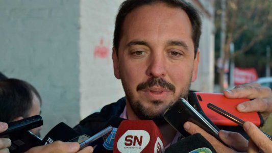 Luciano Di Nápoli, el candidato del kirchnerismo en La Pampa, dijo sobre la candidatura de Fernández: “Es el camino”