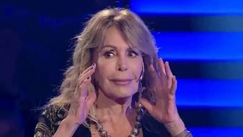 Pata Villanueva fue trasladada a la Argentina