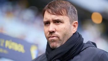 La tragedia de la que fue testigo Eduardo Coudet cuando era hincha de Boca