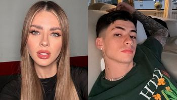 Filtraron espeluznantes chats de la China Suárez contra la ex de Lauty Gram: Durmió conmigo