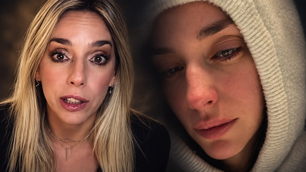 La foto de Tamara Pettinato internada que encendió las alarmas: qué le pasó