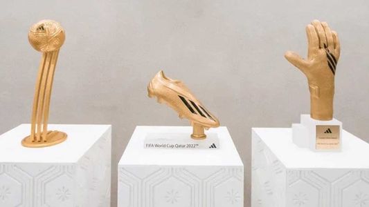 Mundial Qatar 2022: Qué premios se entregan en la final