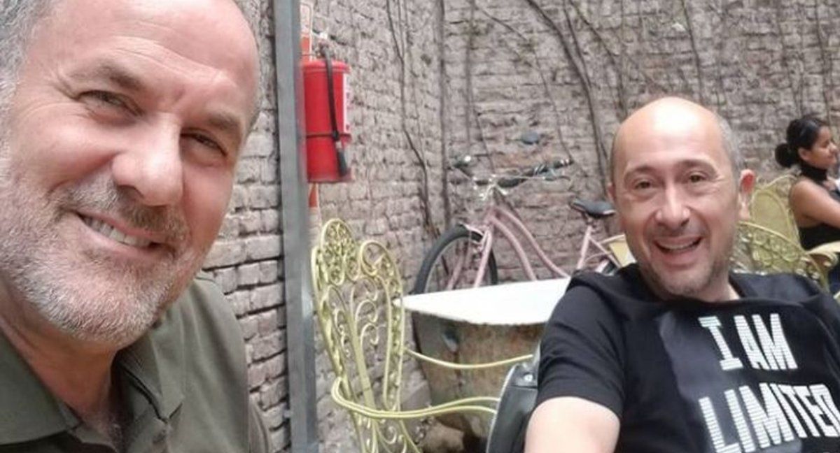Cosano contó por primera vez sobre su historia de amor