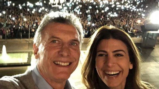 El mensaje de Macri en redes sociales tras la movilización en Plaza de Mayo