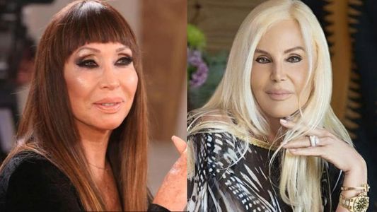 Moria Casán volvió a criticar duramente a Susana Giménez: Está en un retiro impositivo