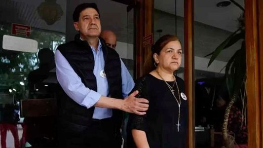 La frase que repitió el papá de Fernando Báez Sosa sin parar mientras leían la condena para los asesinos de su hijo