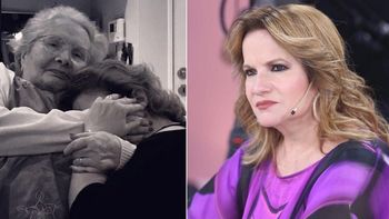 Lucía Galán sobre la salud de su mamá: Sigue igual, mañana viene para casa