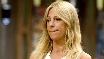 claudia fontan, llorando, le pidio disculpas al jurado de masterchef claudia fontan, llorando, le pidio disculpas al jurado de masterchef